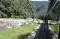 Panoramazugfahrt nach Aguas Calientes