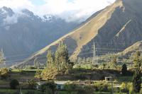 Panoramazugfahrt nach Cusco
