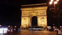 Paris - Kreuzfahrt Südamerika – Umrundung Kap Hoorn