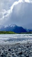 Parque Nacional Torres del Paine- Torres del Paine- Magallanes and Antartica Chilena Region- Chile
