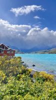 Parque Nacional Torres del Paine- Torres del Paine- Magallanes and Antartica Chilena Region- Chile