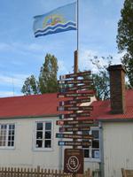 Patagonien - La Leona zwischen El Calafate und El Chalten