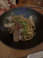 Peru - Abendessen 