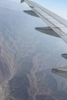 Peru - Flug von Lima nach Cusco