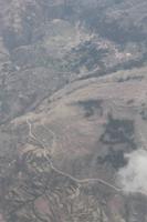 Peru - Flug von Lima nach Cusco