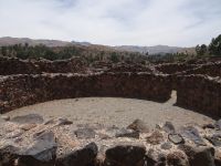 Peru - Raqchi