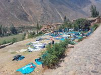 Peru - Sherpalager 