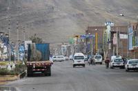 Peru: Fahrt durch Juliaca