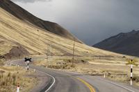 Peru: La Raya Pass