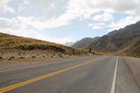 Peru: La Raya Pass