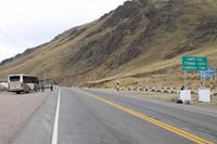 Peru: La Raya Pass