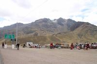 Peru: La Raya Pass