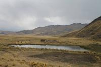 Peru: La Raya Pass