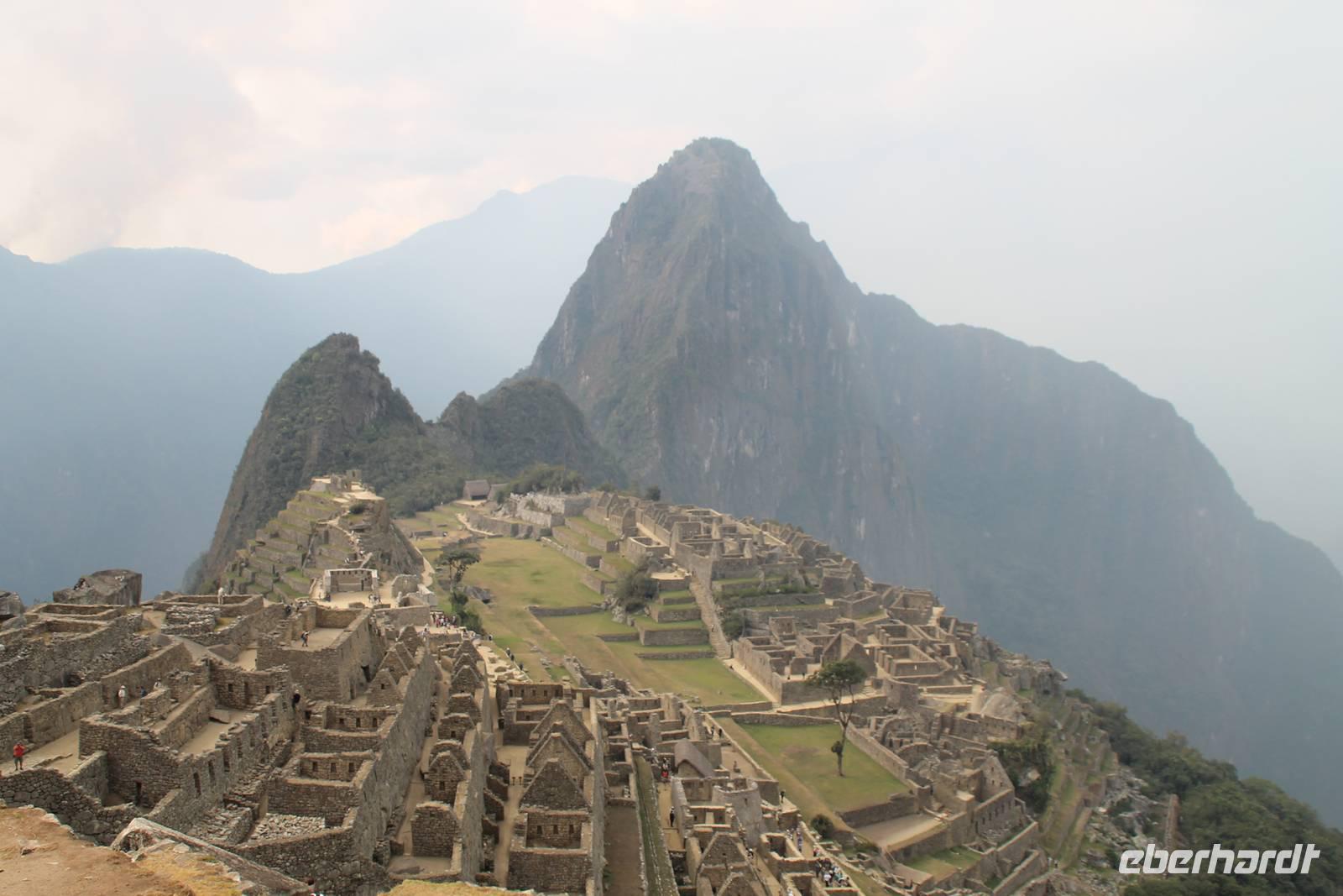 Peru: Machu Pichu