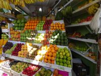 Peru- Lima - Markt 