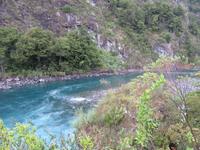 Petrohue Wasserfall