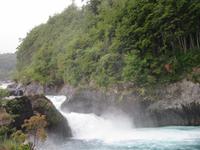 Petrohue Wasserfall