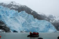 Piloto-Gletscher