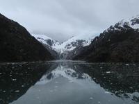 Plüschow Gletscher