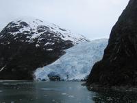 Plüschow Gletscher