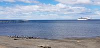 Plaza de Armas von Punta Arenas