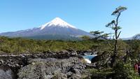 Puerto Montt - Vulkan Osorno - Chile - Kreuzfahrt Südamerika – Umrundung Kap Hoorn