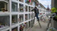 Punta Arenas Friedhof