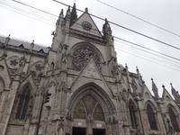 Quito - Basilica Voto Nacional