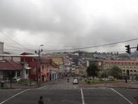 Quito - Plaza Garcia Moreno