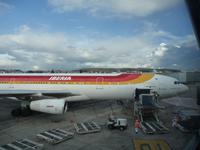 Quito am Airport