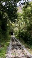 Rail Road to Aguas Calientes- Cuzco- Peru