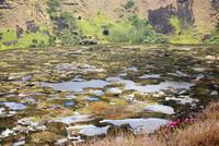 Rano Kau-Kratersee
