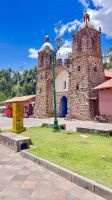 Raqchi- Cuzco- Peru