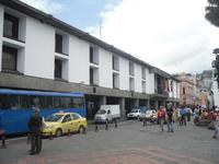 Rathaus von Quito