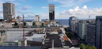 Rio Janeiro - Blick vom Hotel Merlin Copacabana