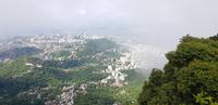 Rio Janeiro - Fahrt zum Corcovado und zur Christus Statue