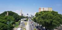 Rio Janeiro - Fahrt zum Flughafen