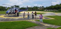Rio Janeiro - Helikopter Flug