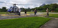 Rio Janeiro - Helikopter Flug
