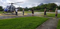 Rio Janeiro - Helikopter Flug