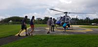 Rio Janeiro - Helikopter Flug