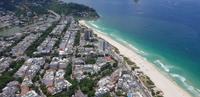 Rio Janeiro - Helikopter Flug