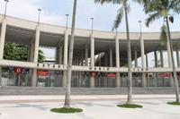 Rio de Janeiro - Stadtrundfahrt - Maracana