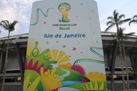 Rio de Janeiro - Stadtrundfahrt - Maracana