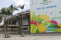 Rio de Janeiro - Stadtrundfahrt - Maracana