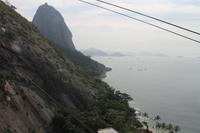 Rio de Janeiro - Stadtrundfahrt - Zuckerhut