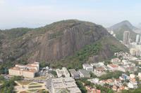 Rio de Janeiro - Stadtrundfahrt - Zuckerhut