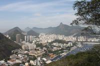 Rio de Janeiro - Stadtrundfahrt - Zuckerhut