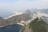 Rio de Janeiro - Stadtrundfahrt - Zuckerhut