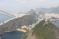 Rio de Janeiro - Stadtrundfahrt - Zuckerhut